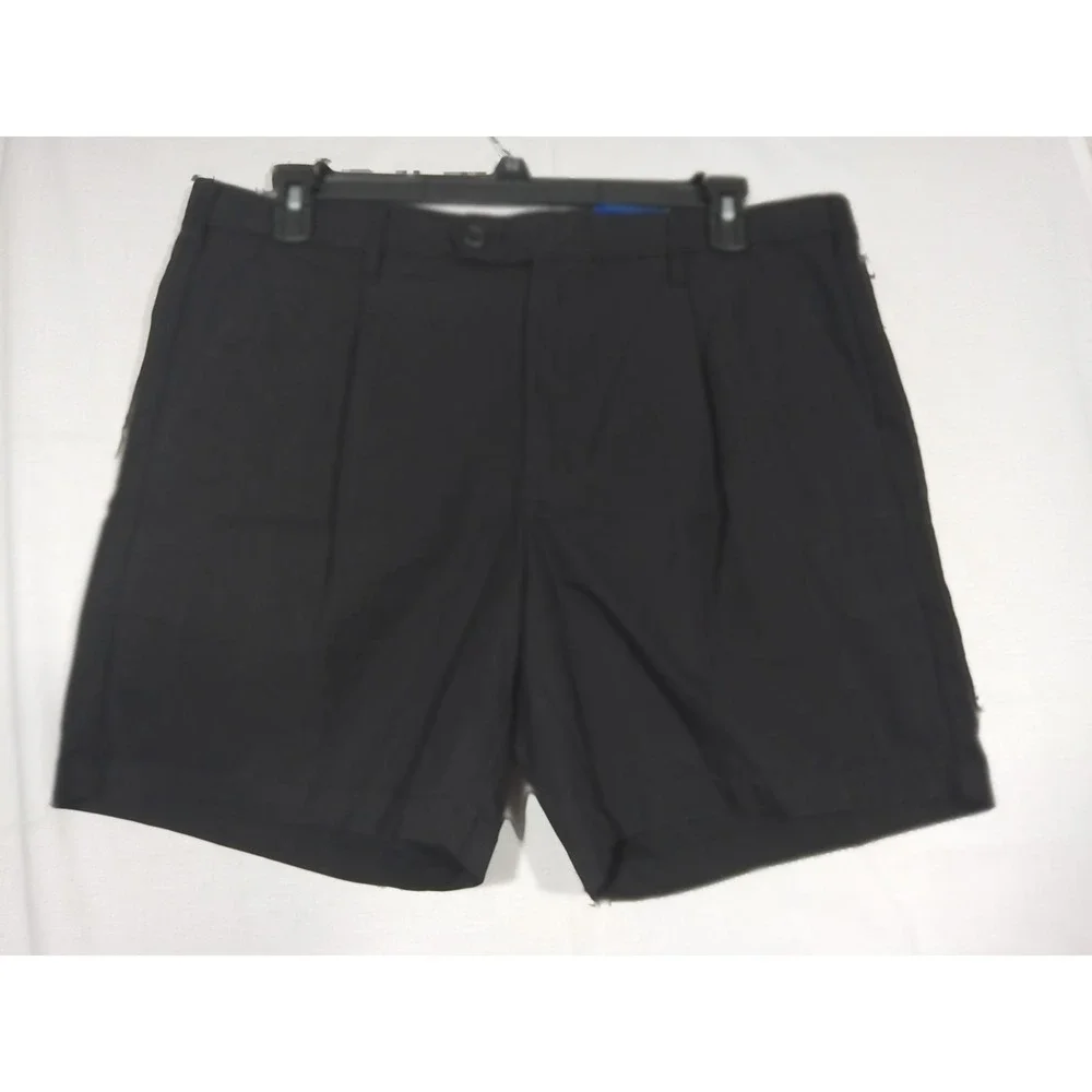 Apt.9 Performance Tech Shorts Men's 36 Black Slim Fit 7